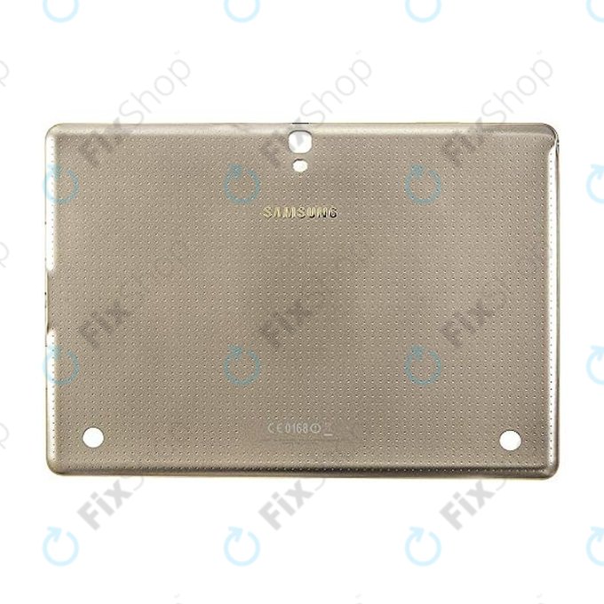 Samsung Galaxy Tab S 10.5 T800, T805 - Bateriový Kryt (Brown) - GH98-33449A Genuine Service Pack