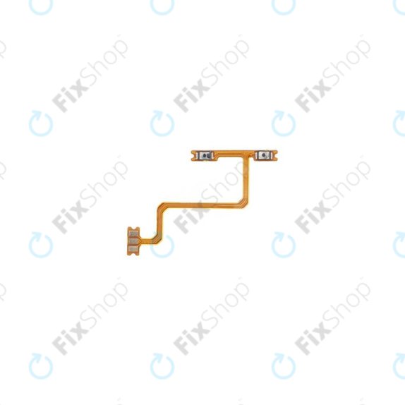 Realme 9 Pro RMX3471 RMX3472 - Flex Kabel Tlačítka Hlasitosti