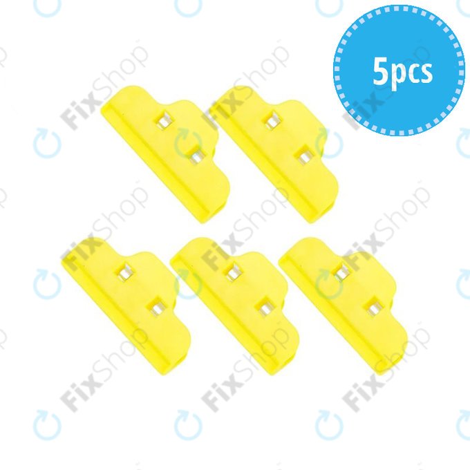 Univerzální svorka na opravy telefonů, notebooků a iPadů – 5ks