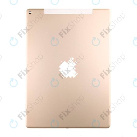 Apple iPad Pro 12.9 (2nd Gen 2017) - Bateriový Kryt 4G Verze (Gold)
