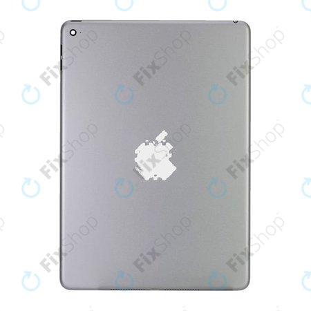 Apple iPad Air 2 - Zadní Housing WiFi Verze (Space Gray)