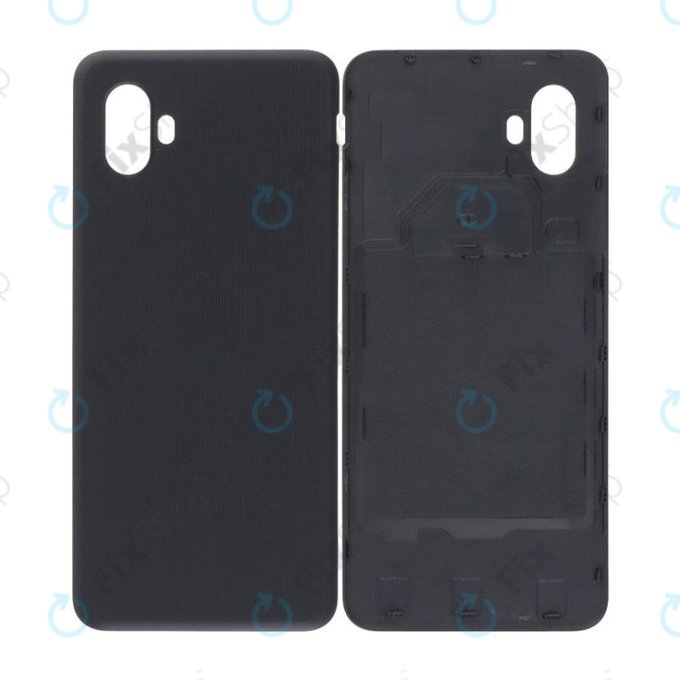 Samsung Galaxy Xcover 6 Pro G736B - Bateriový Kryt (Black)