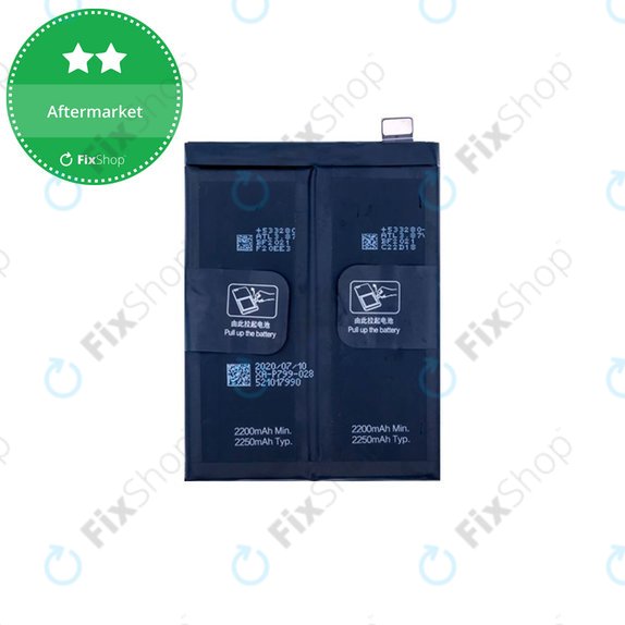 Realme GT 5G RMX2202 - Baterie BLP849 4500mAh