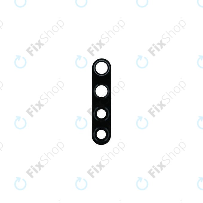 Xiaomi Redmi Note 8 - Sklíčko Zadní Kamery (Space Black)