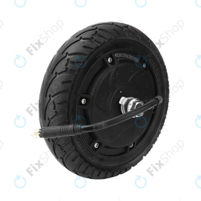 Kugoo S1, S1 Pro, S2, S3 - Komplet Motor s Pneumatikou