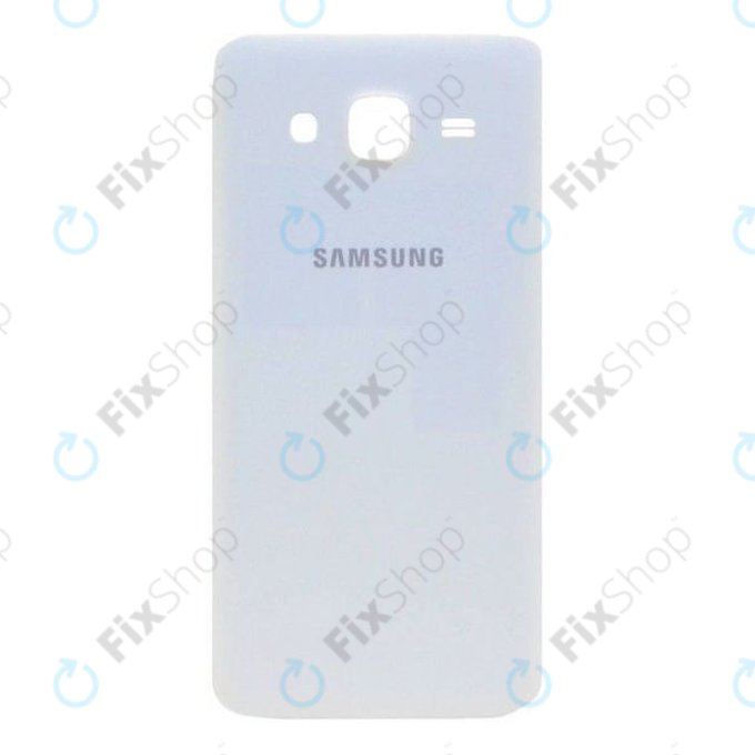 Samsung Galaxy J5 J500F - Bateriový Kryt (White) - GH98-37588A Genuine Service Pack