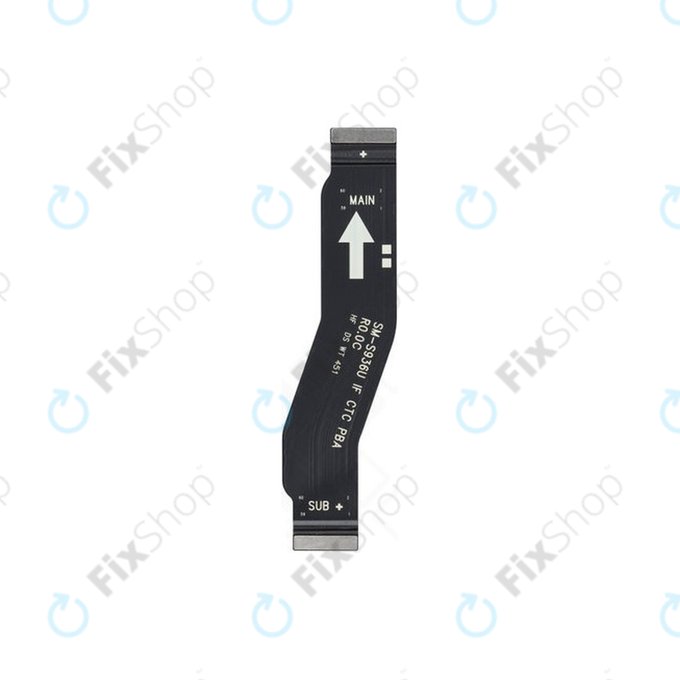 Samsung Galaxy S25 Plus - Hlavní Flex Kabel - GH82-36364A Genuine Service Pack