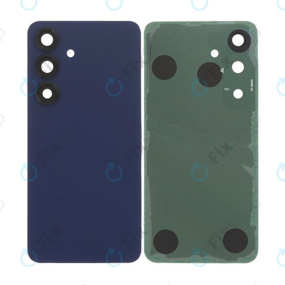 Samsung Galaxy S25 - Bateriový Kryt Komplet (Navy)