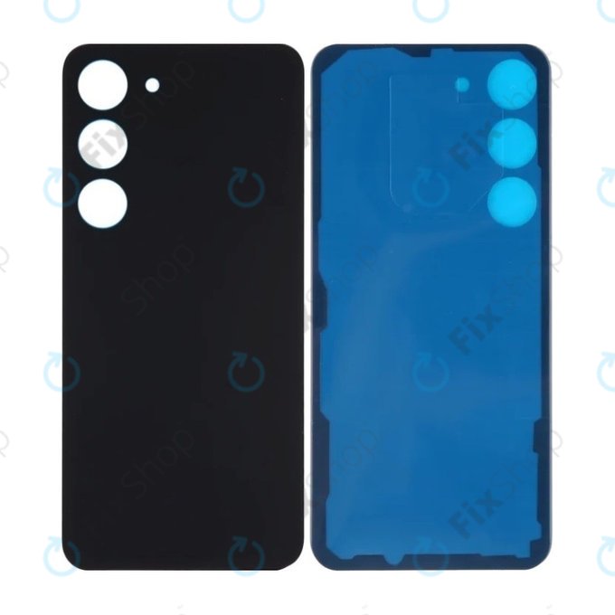 Samsung Galaxy S23 S911B - Bateriový Kryt (Phantom Black)