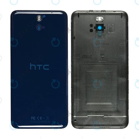 HTC Desire 610 - Bateriový Kryt (Navy Blue) - 74H02677-01M