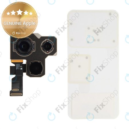 Zadní Kamera pro iPhone 14 Pro Max | 661-30398 | Genuine Apple