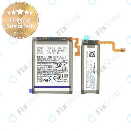 Samsung Galaxy Z Flip F700N - Baterie EB-BF700ABY, EB-BF701ABY 3300mAh (2ks) - GH82-23868A Genuine Service Pack