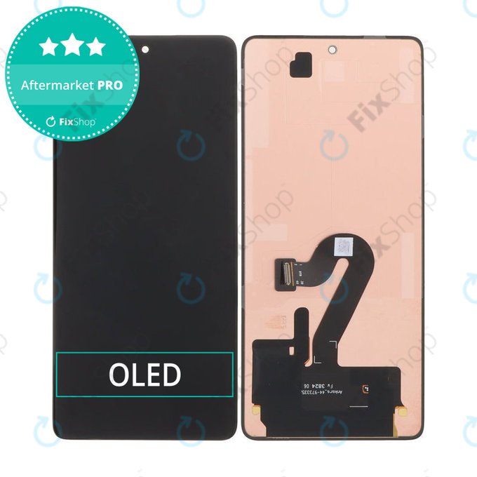 Huawei Mate X6 - LCD Displej + Dotykové Sklo (Vonkajší) OLED