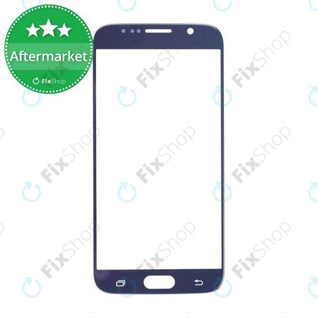 Samsung Galaxy S6 G920F - Dotykové Sklo (Black Sapphire)