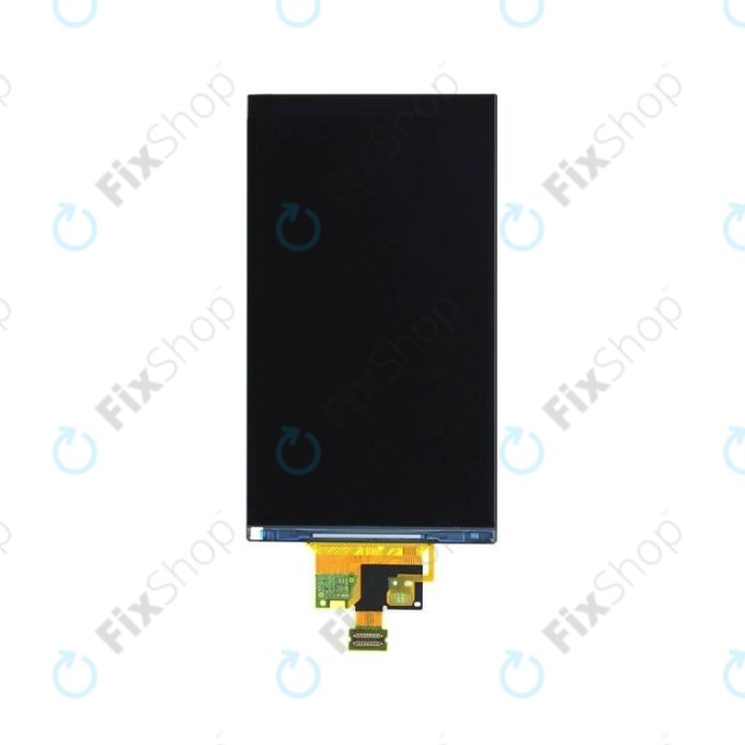 LG Optimus L9 II D605 - LCD Displej - EAJ62449901 Genuine Service Pack