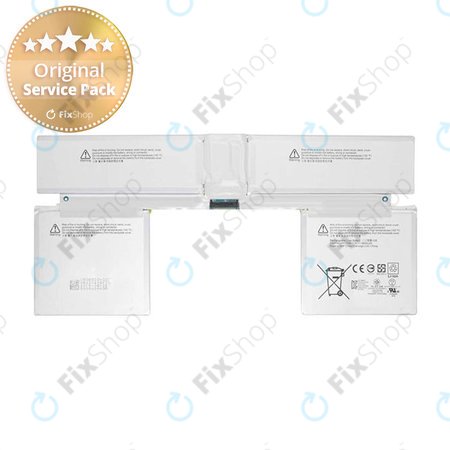 Microsoft Surface Book 2 - Baterie - G3HTA048H Genuine Service Pack