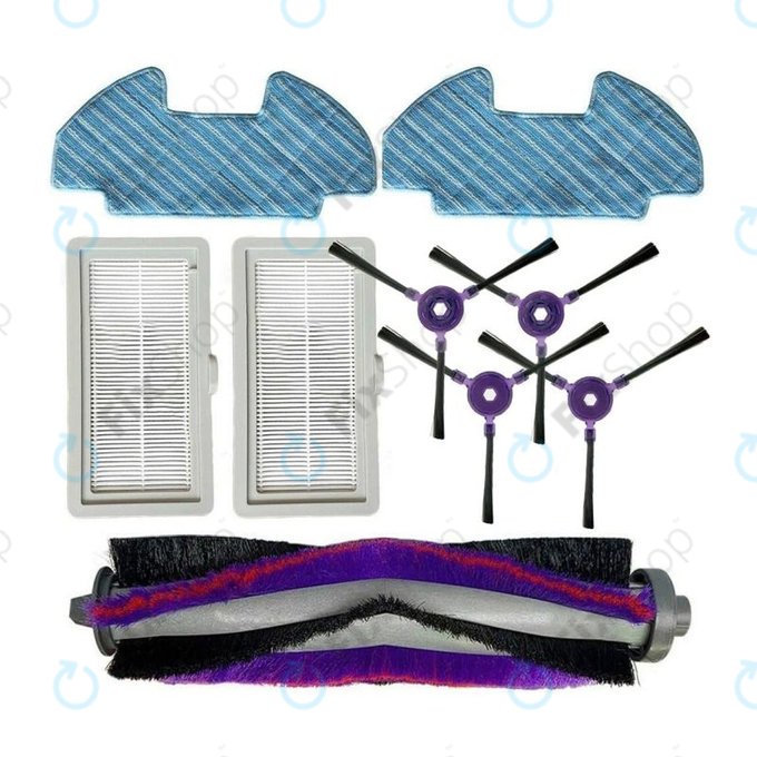 Samsung PowerBot VR5000RM - Kompletní Set