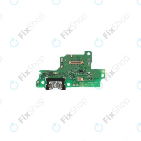 Huawei Y5 (2019), Honor 8S - Nabíjecí Konektor PCB Deska - 02352QRD, 02352QTA Genuine Service Pack