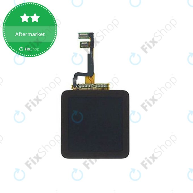 Apple iPod Nano (6th Gen) - LCD Displej + Dotykové Sklo TFT