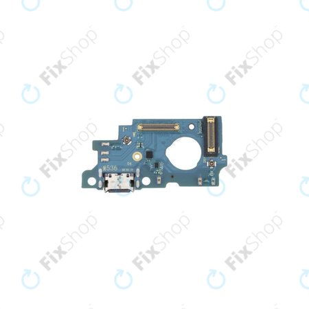 Samsung Galaxy M53 5G M536B - Nabíjecí Konektor PCB Deska