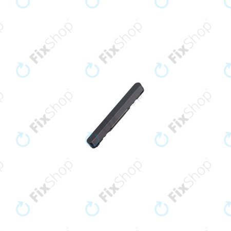 Samsung Galaxy Tab S7 FE T730, T736B - Tlačítko Hlasitosti (Mystic Black) - GH98-46615A Genuine Service Pack