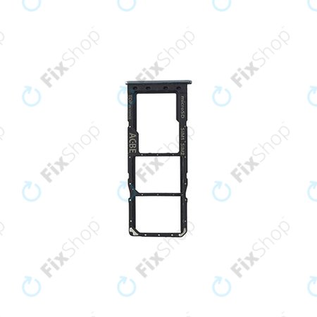 Samsung Galaxy A32 4G A325F - SIM Slot (Awesome Black) - GH98-46409A Genuine Service Pack