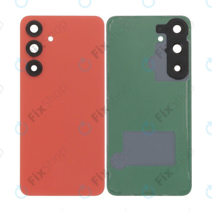 Samsung Galaxy S25 Plus - Bateriový Kryt Komplet (Coralred)