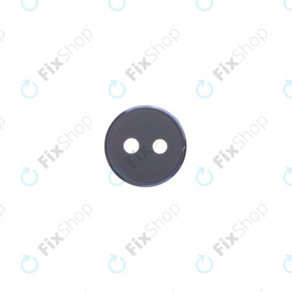 Motorola Moto G6 Play XT1922 - Sklíčko Zadní Kamery (Light-Blue)