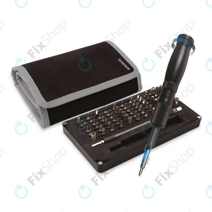 SBS - Opravná sada Pro pro smartphony a notebooky 88v1