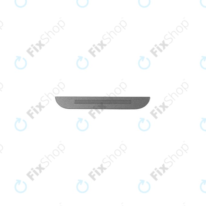 HTC One M8, M8s - Spodní Lišta (Gunmetal Gray)