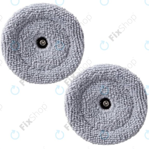 Boční mopovací útěrka, 2 ks pro Roborock S8 MaxV Ultra, S8 Max Ultra