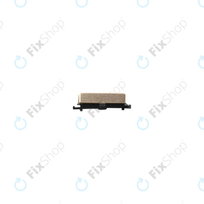 Samsung Galaxy S6 Edge G925F - Tlačítko zapínání (Gold Platinum) - GH98-35870C Genuine Service Pack