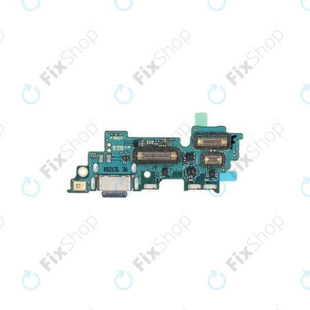 Samsung Galaxy Z Flip F700N - Nabíjecí Konektor PCB Deska - GH96-13071A Genuine Service Pack