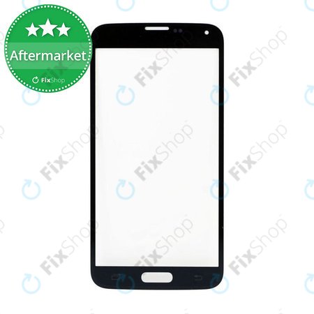 Samsung Galaxy S5 Mini G800F - Dotykové Sklo (Charcoal Black)