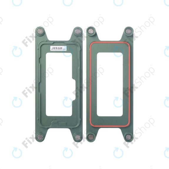 XHZC - Magnetický Fixační Rám na Laminaci Displeje pro Apple iPhone 13 Pro Max