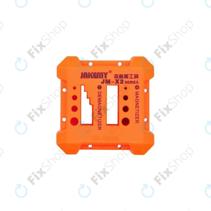 Jakemy JM-X2 - Magnetizér / Demagnetizér Nářadí