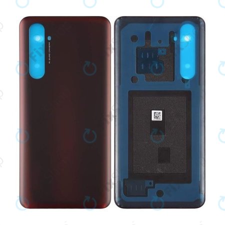 Realme X50 Pro - Bateriový Kryt (Rust Red)