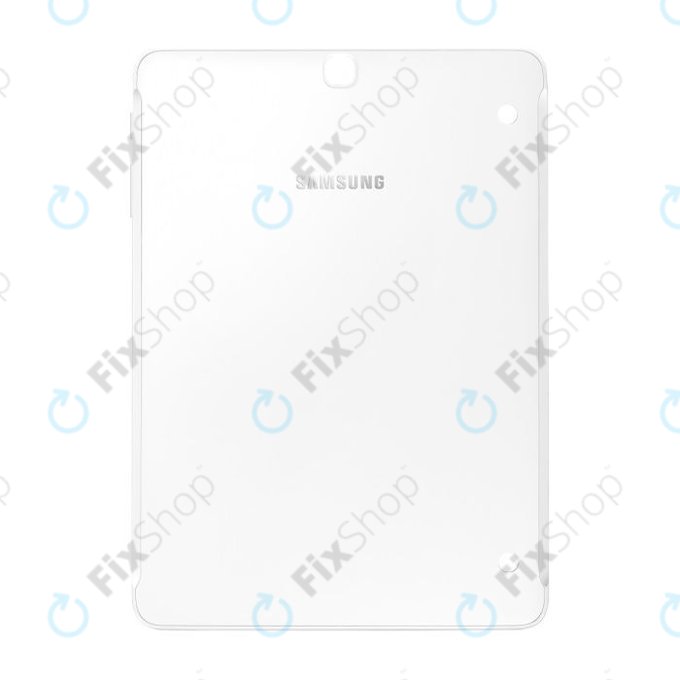 Samsung Galaxy Tab S2 9.7 T810, T815 - Bateriový Kryt (White) - GH82-10263B Genuine Service Pack