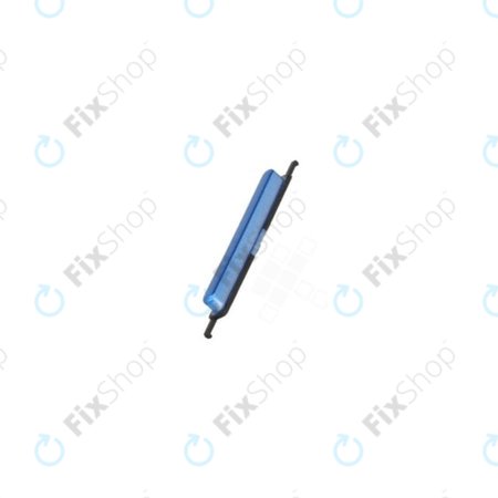 Samsung Galaxy M22 M225F - Tlačítko Hlasitosti (Light Blue) - GH64-08582C Genuine Service Pack