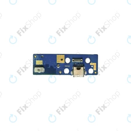 Lenovo Tab M10 FHD Plus TB-X606F - Nabíjecí Konektor PCB Deska