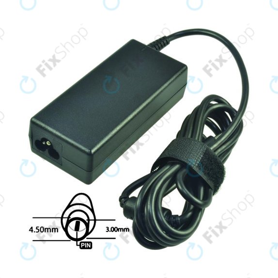 Nabíjecí adaptér pro Dell, 77011144, 65W, 19.5V, Genuine Service Pack