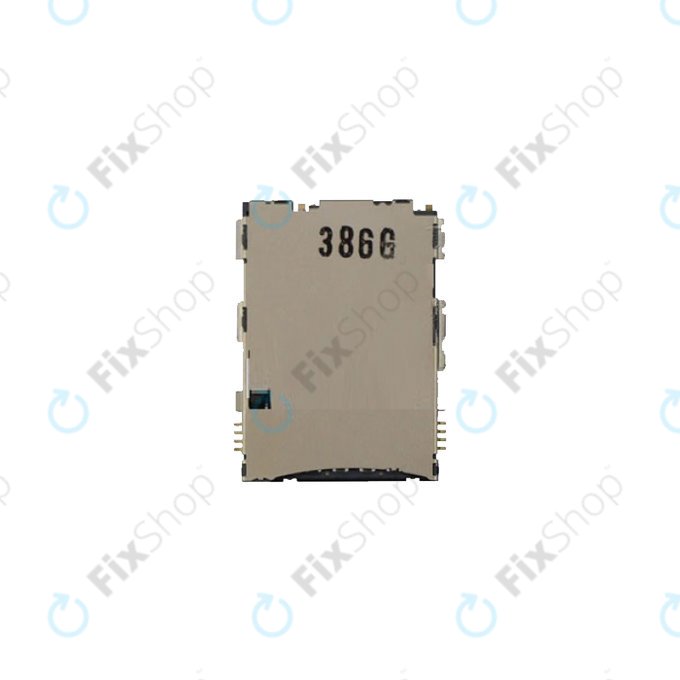 Samsung Galaxy Tab 2 7.0 P3100, P3110 - Čtečka SIM Karty