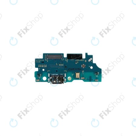 Samsung Galaxy A17 A176B - Nabíjecí Konektor PCB Deska - GH96-20346A Genuine Service Pack