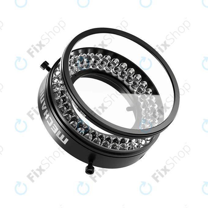 Mechanic LS720 Plus - Polarizované LED kruhové světlo pro mikroskop