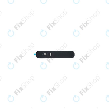 Huawei Nexus 6P NIN-A2 - Sklíčko Zadní Kamery + Rám (Black) - 48021445 Genuine Service Pack