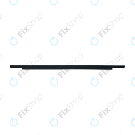 Apple MacBook Air 13" A1932 (2018 - 2019), A2179 (2020), A2337 (2020) - Přední Lišta s Logem (Space Gray)