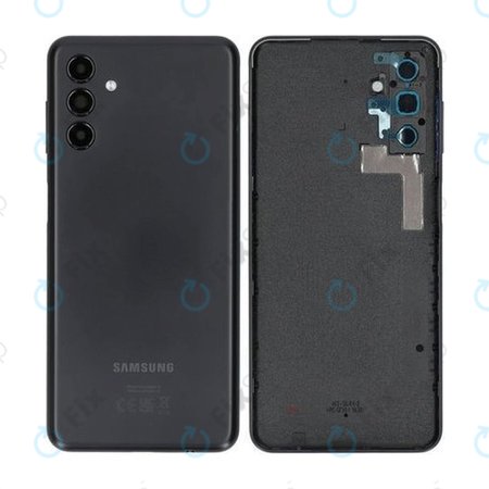 Samsung Galaxy A13 5G A136B - Bateriový Kryt (Awesome Black) - GH82-28961A Genuine Service Pack