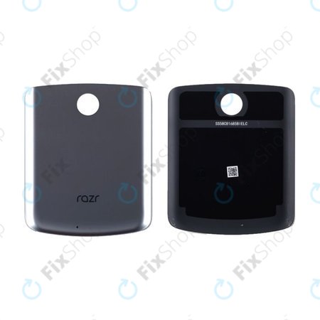 Motorola Razr 5G - Bateriový Kryt (Liquid Mercury) - SS58C81687 Genuine Service Pack