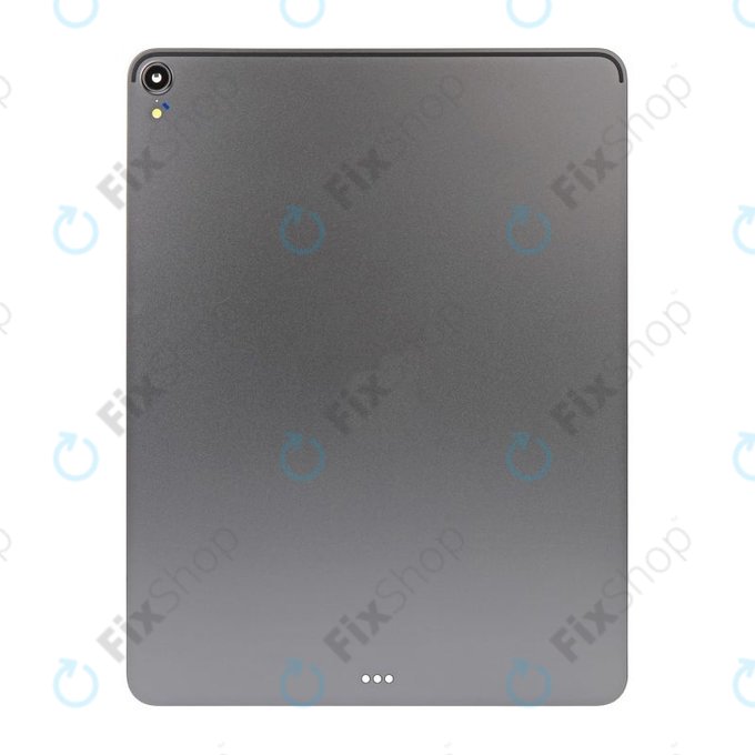 Apple iPad Pro 12.9 (3rd Gen 2018) - Bateriový Kryt WiFi Verze (Space Gray)