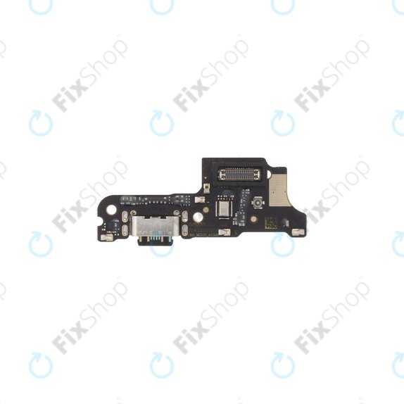Xiaomi Redmi 14C 4G, Poco C75 - Nabíjecí Konektor PCB Deska